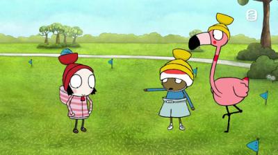 Sarah & Duck