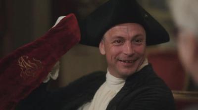 Vem tror du att du är?