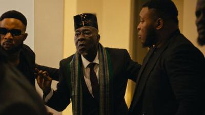 Lagos Police Criminelle