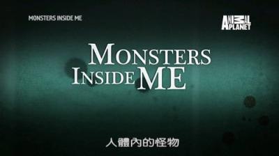 Monsters Inside Me