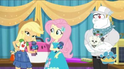 My Little Pony: Equestria Girls - Better Together