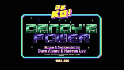 OK K.O.! Let's Be Heroes