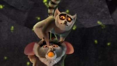 All Hail King Julien: Exiled