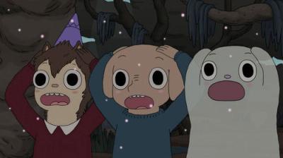 Summer Camp Island