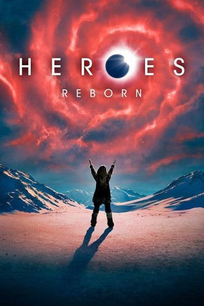 Heroes Reborn filmas online