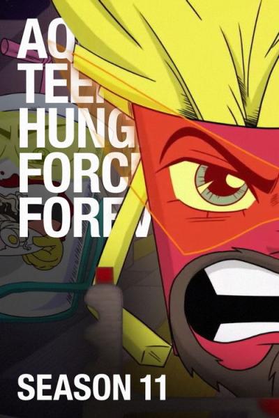 Aqua Teen Hunger Force filmas online