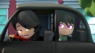 RWBY Chibi