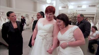 Say Yes to the Dress