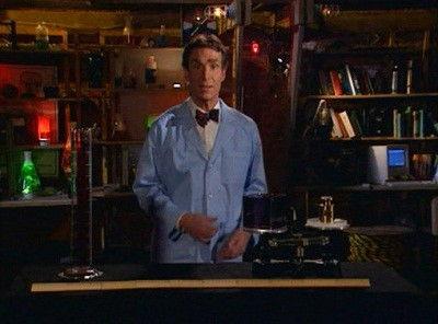 Bill Nye the Science Guy