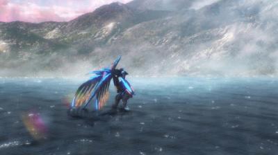 蒼穹のファフナー THE BEYOND