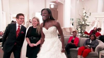 Say Yes to the Dress