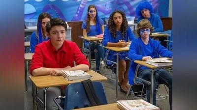 Gortimer Gibbon's Life on Normal Street