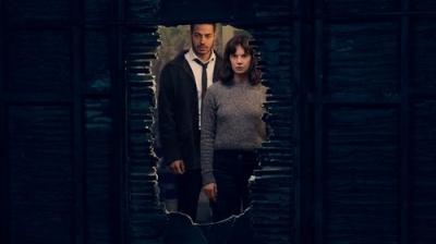The Woman in the Wall