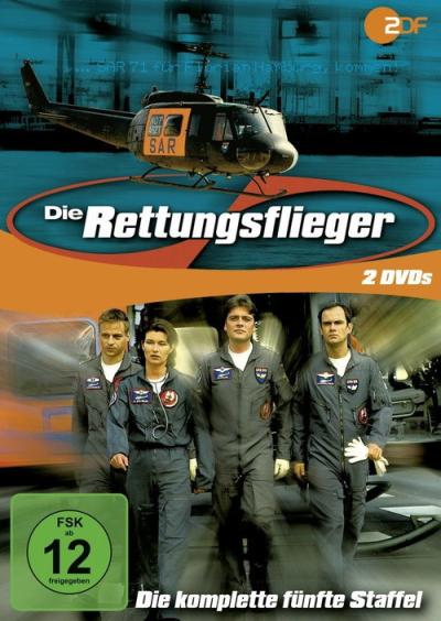Die Rettungsflieger filmas online