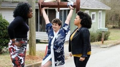 Kevin (Probably) Saves the World