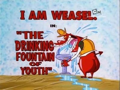 I Am Weasel