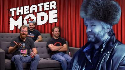 Theater Mode