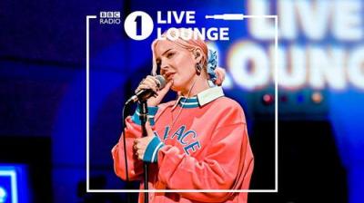 BBC Radio 1's Live Lounge