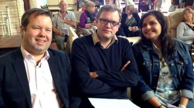 Celebrity Antiques Road Trip