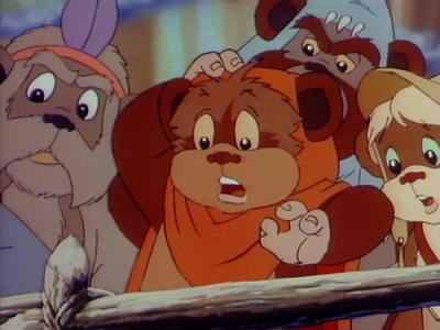Ewoks