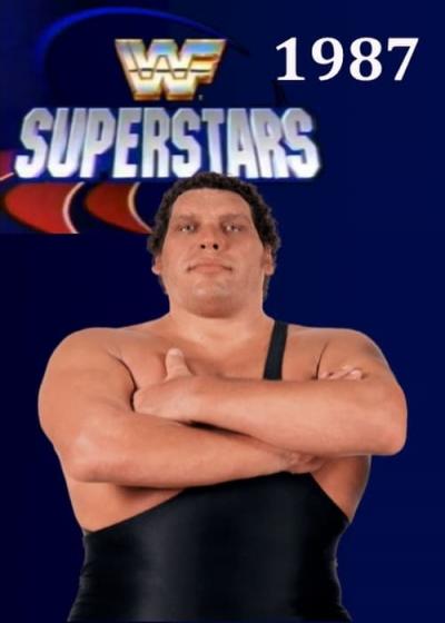 WWF Superstars filmas online
