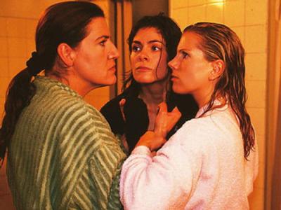 Hinter Gittern - Der Frauenknast