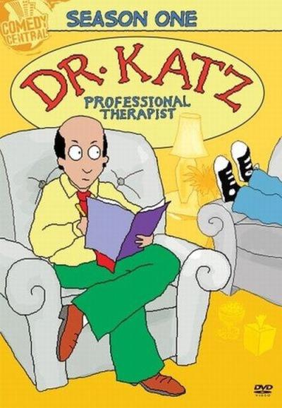 Dr. Katz, Professional Therapist filmas online