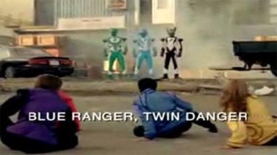 Power Rangers
