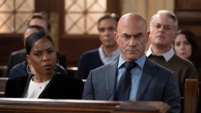 Law & Order: Organized Crime