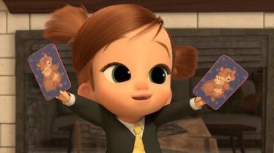 The Boss Baby: Back in the Crib