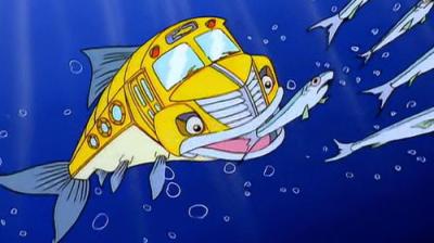 The Magic School Bus