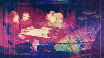 Cosmic Disclosure