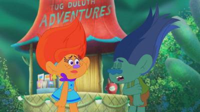 Trolls: The Beat Goes On!