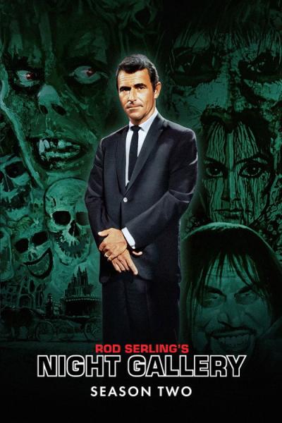 Night Gallery filmas online