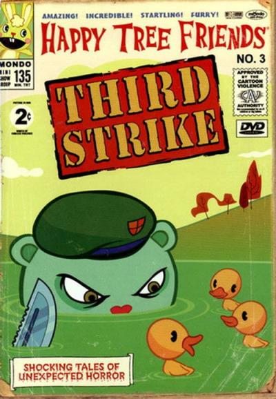 Happy Tree Friends filmas online