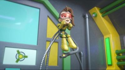 Voriukas ir jo šaunieji draugai