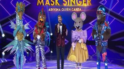 Mask Singer: Adivina quién canta