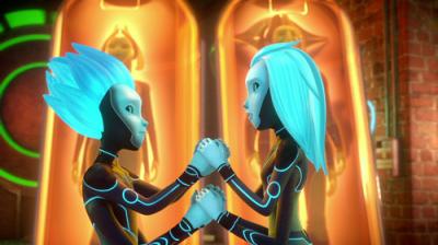 3Below: Tales of Arcadia