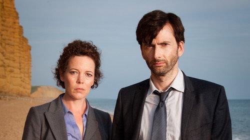 Broadchurch filmas žiurėti online