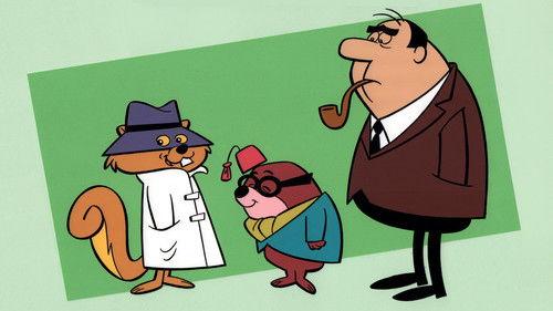 The Secret Squirrel Show filmas žiurėti online