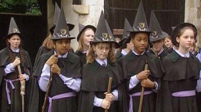 The Worst Witch