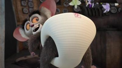 Tegyvuoja karalius Žiuljenas