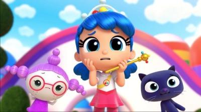 True and the Rainbow Kingdom