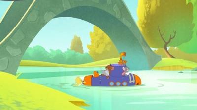 Tomas ir Džeris Niujorke