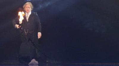 Masters of Illusion