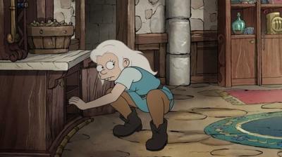 Disenchantment