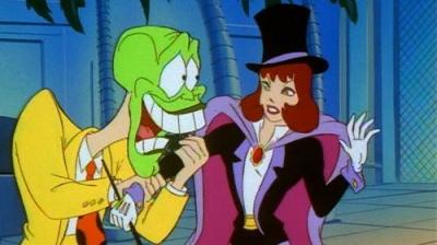 The Mask: Animated Series