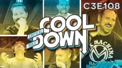 Critical Role Cooldown