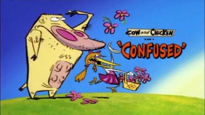 Cow and Chicken