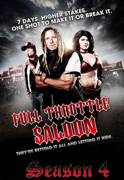 Full Throttle Saloon filmas online